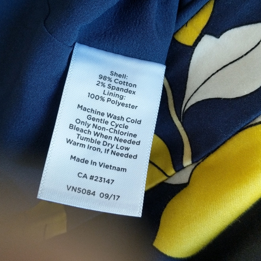 Talbots skirt - Picture 6 of 6